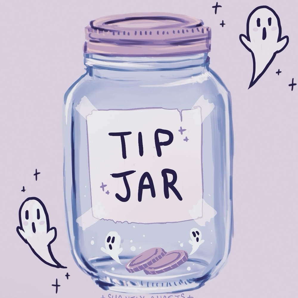 THANK YOU FOR YOUR SUPPORT!! *TIP JAR* - Picture 1 of 7